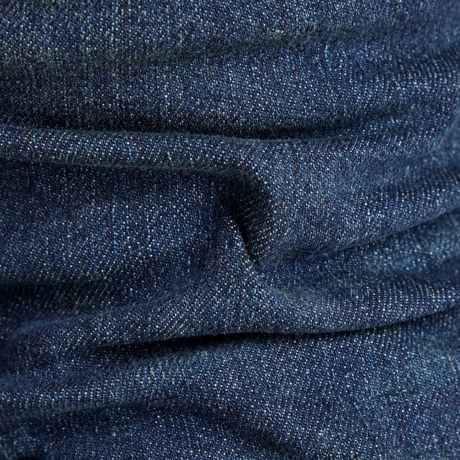 G-Star Raw Men's 3301 Straight Fit Jean In Vant Stretch Denim
