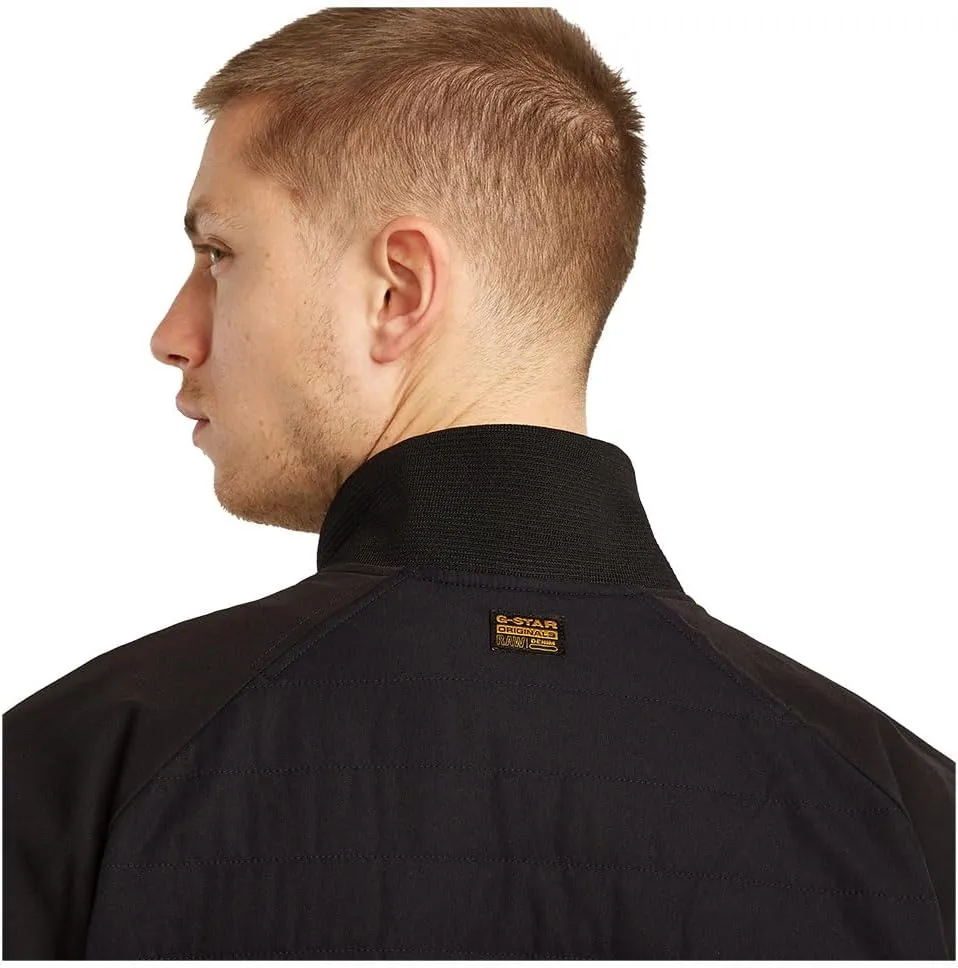 G-STAR Raw - Mens Track Overshirt