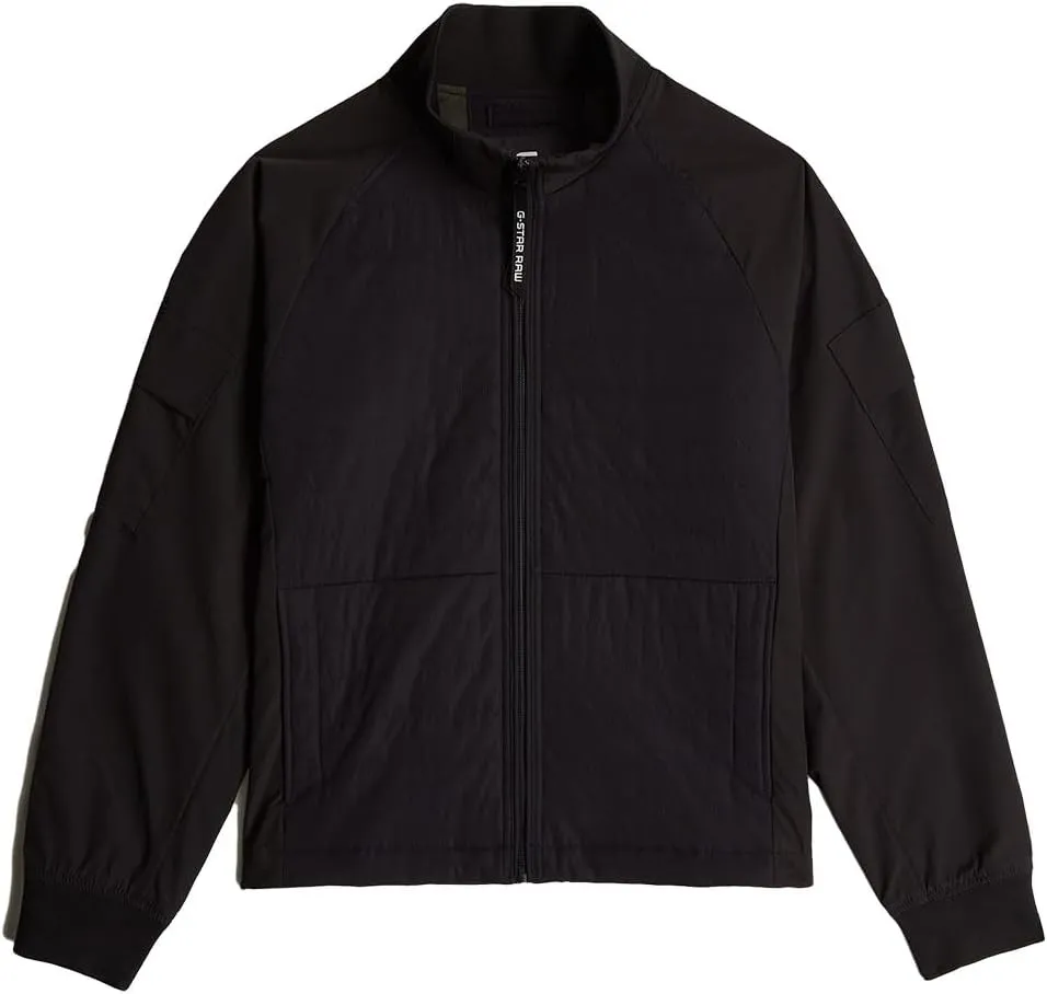 G-STAR Raw - Mens Track Overshirt