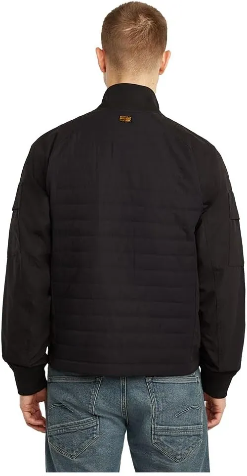 G-STAR Raw - Mens Track Overshirt