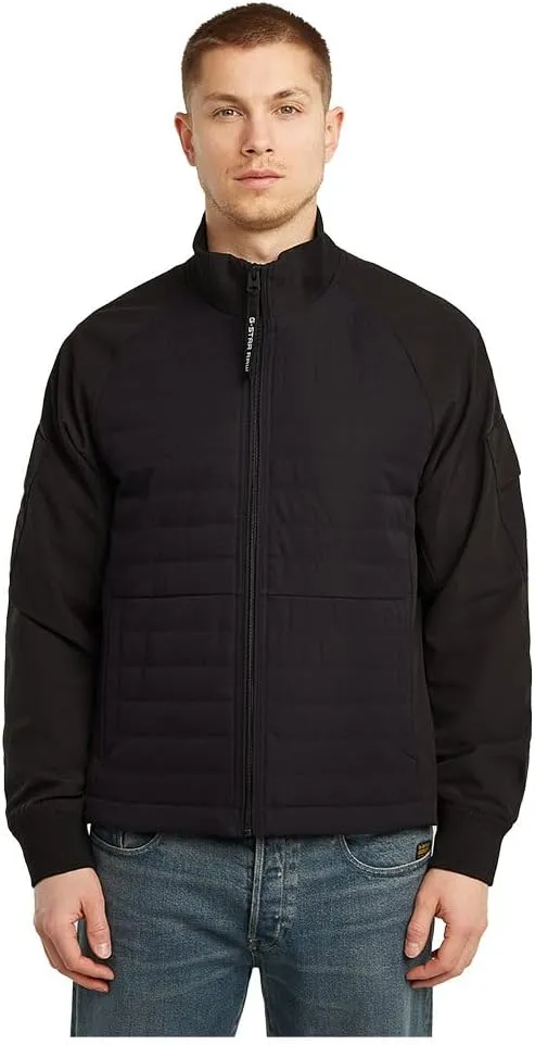 G-STAR Raw - Mens Track Overshirt