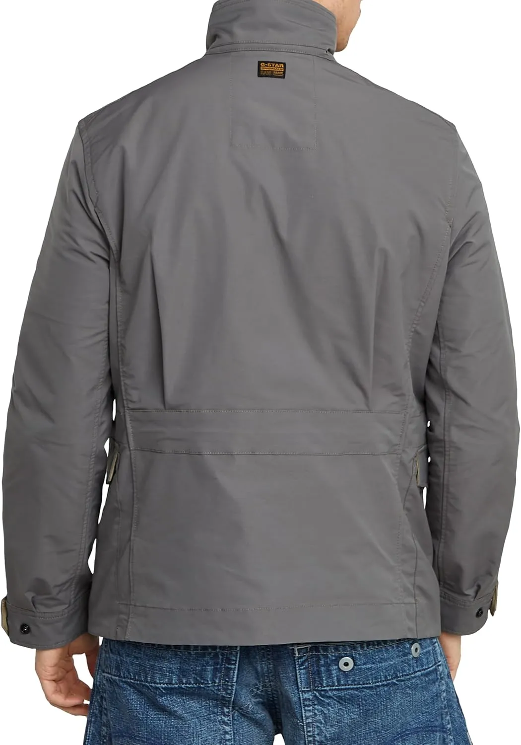 G-STAR Rovic Slim Field Jacket Men's Jacket
