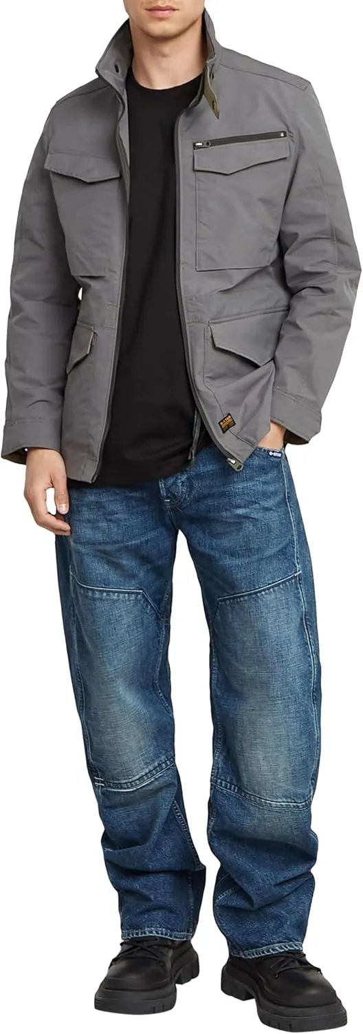 G-STAR Rovic Slim Field Jacket Men's Jacket