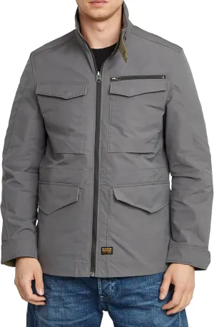 G-STAR Rovic Slim Field Jacket Men's Jacket
