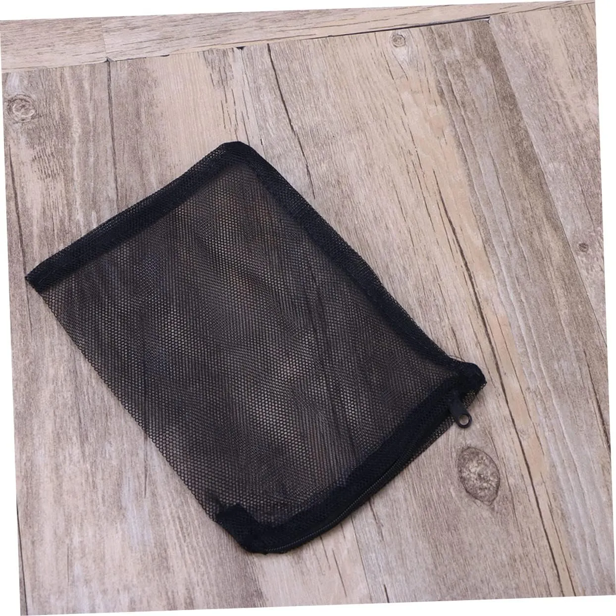 GALPADA 12pcs Nylon Bag Filtration Aquarium Media Bag Pond Bag Fish Tank Media Bag Small Mesh Bag Bag Aquariums Aquarium Canister Aquatic Bag Black