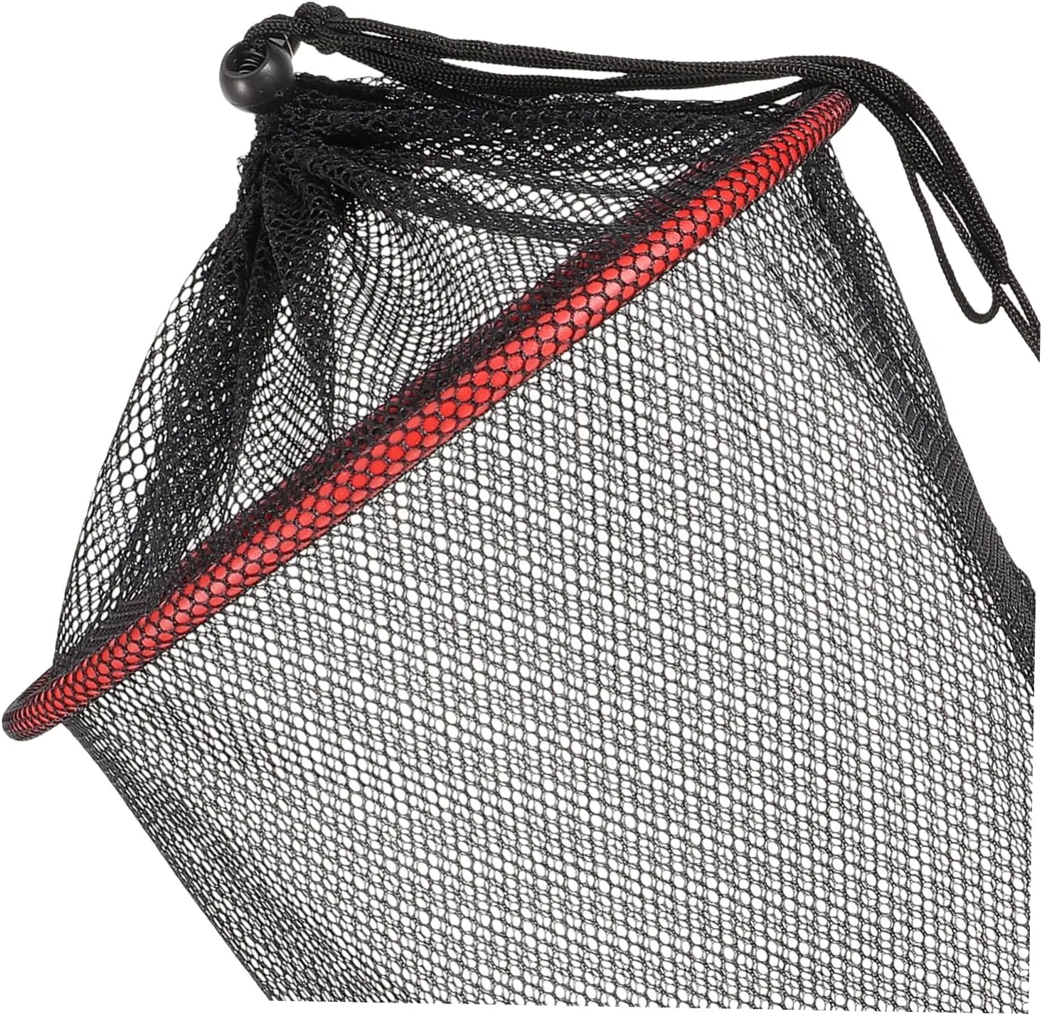 GANAZONO Small Portable Foldable Fishing Net Fish Minnow Crawdad Net Crab Floating Fish Cage Fishing Basket Pool