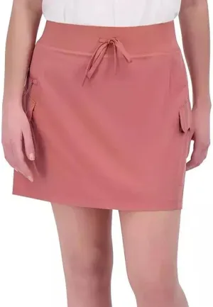 Gerry Women's Breezy Cargo Drawstring Skort