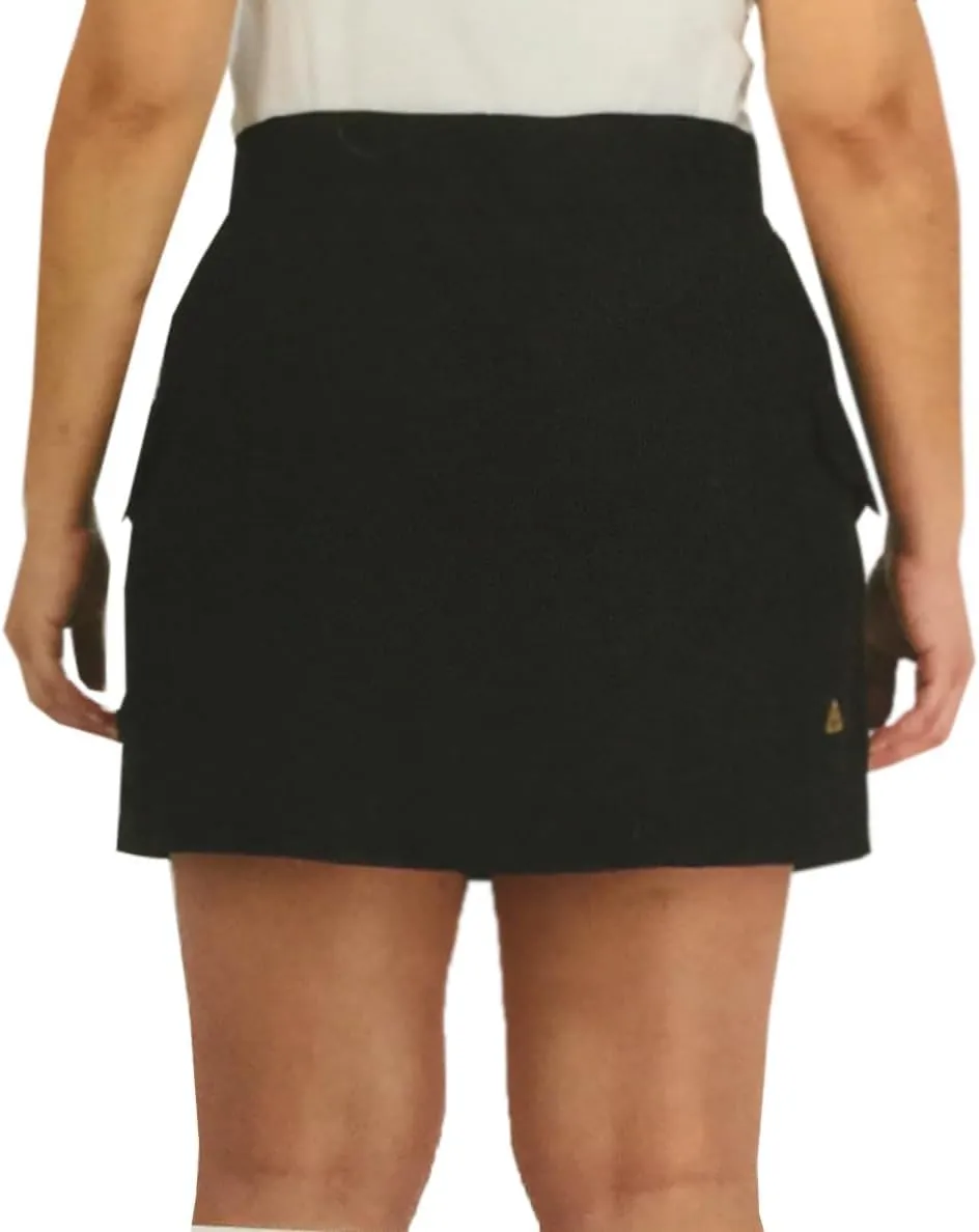Gerry Women's Breezy Cargo Drawstring Skort