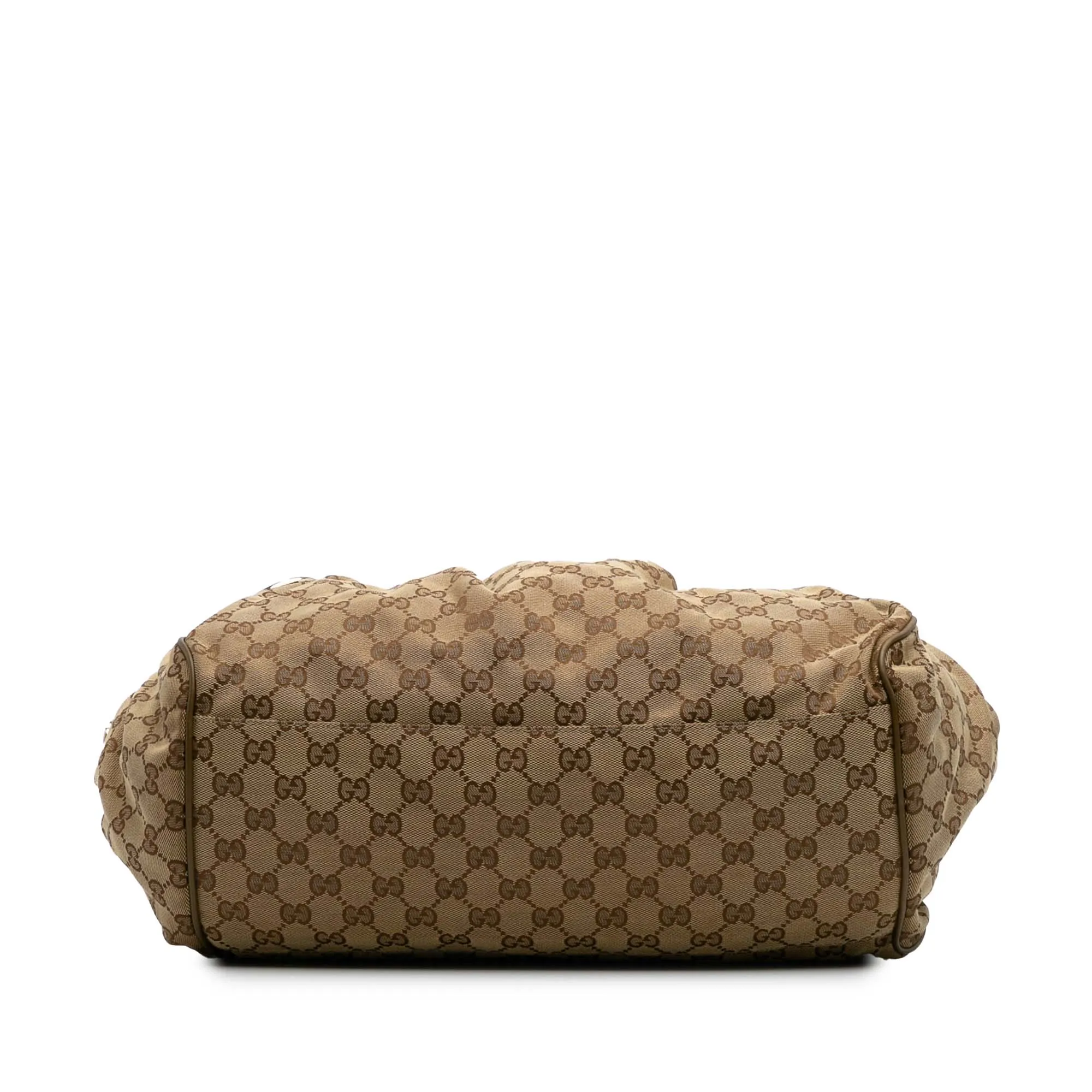 GG Canvas Sukey  Satchel