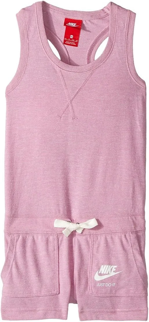 Girls' Nike Sportswear Vintage Romper