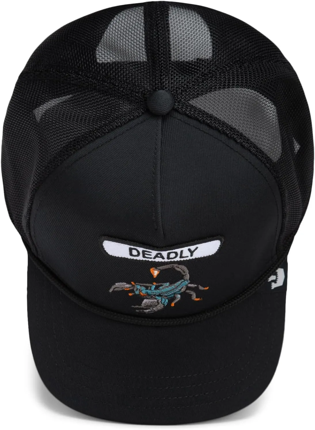 Goorin Bros. Rocker Top Trucker Hat for Men and Women