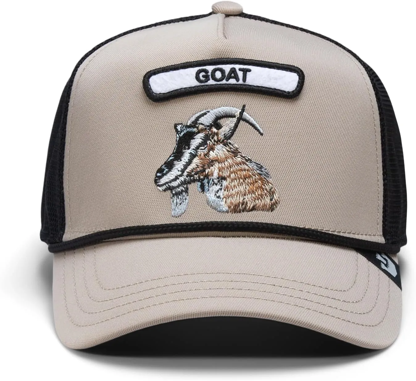 Goorin Bros. Rocker Top Trucker Hat for Men and Women