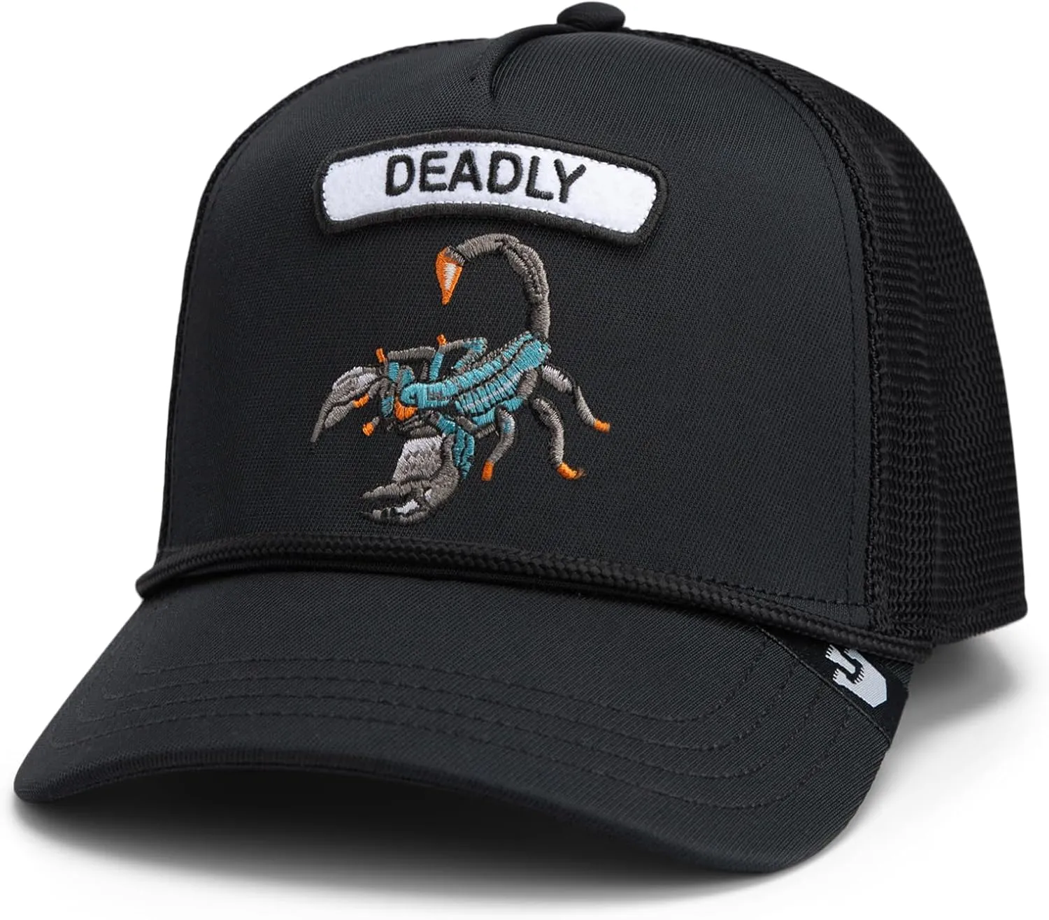 Goorin Bros. Rocker Top Trucker Hat for Men and Women
