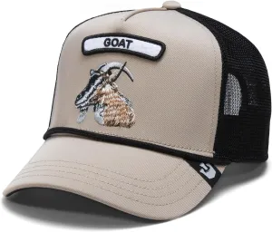 Goorin Bros. Rocker Top Trucker Hat for Men and Women