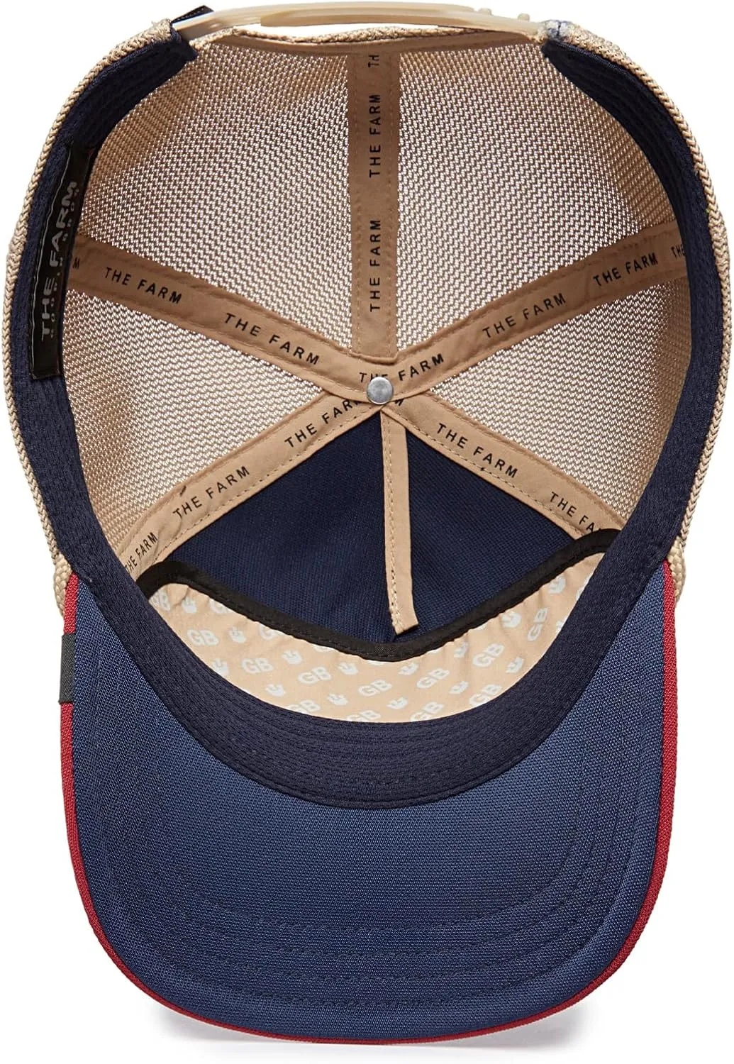 Goorin Bros. Rocker Top Trucker Hat for Men and Women