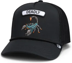 Goorin Bros. Rocker Top Trucker Hat for Men and Women