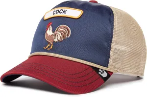 Goorin Bros. Rocker Top Trucker Hat for Men and Women
