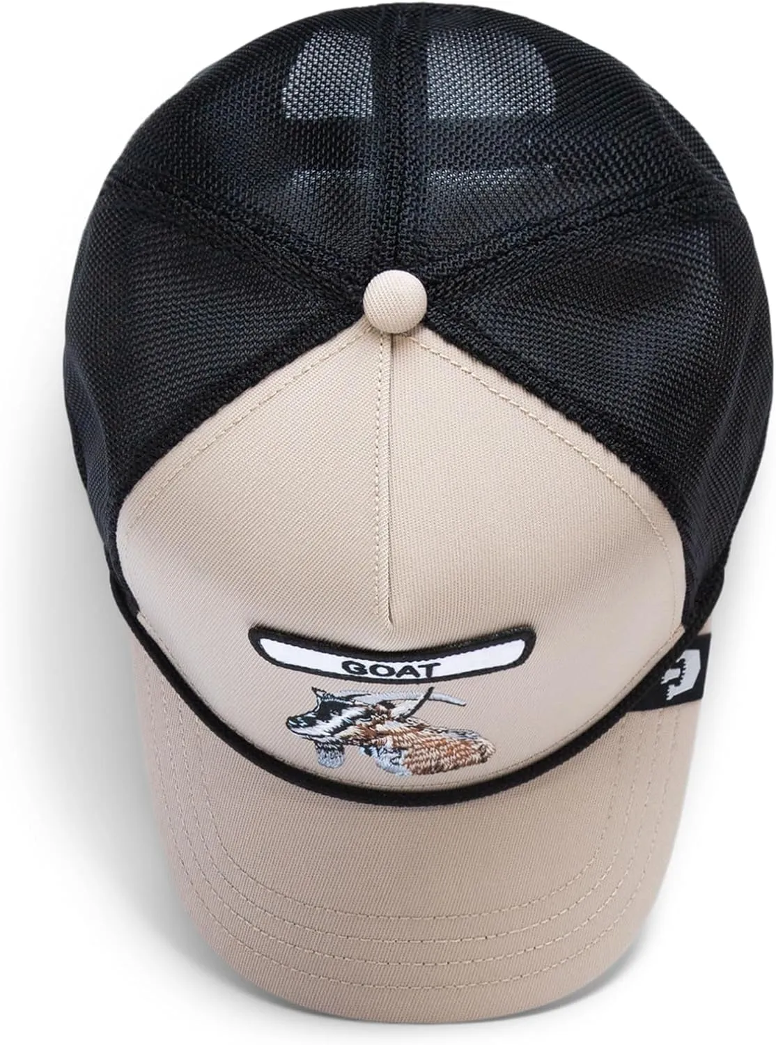 Goorin Bros. Rocker Top Trucker Hat for Men and Women