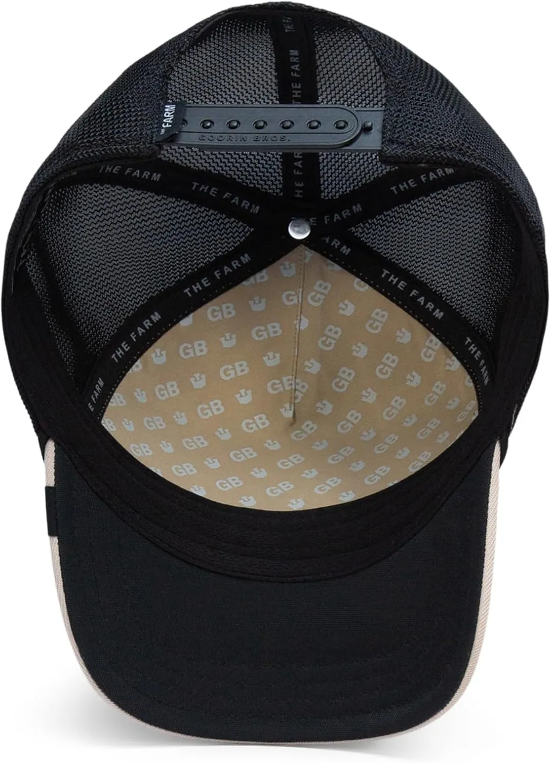 Goorin Bros. Rocker Top Trucker Hat for Men and Women