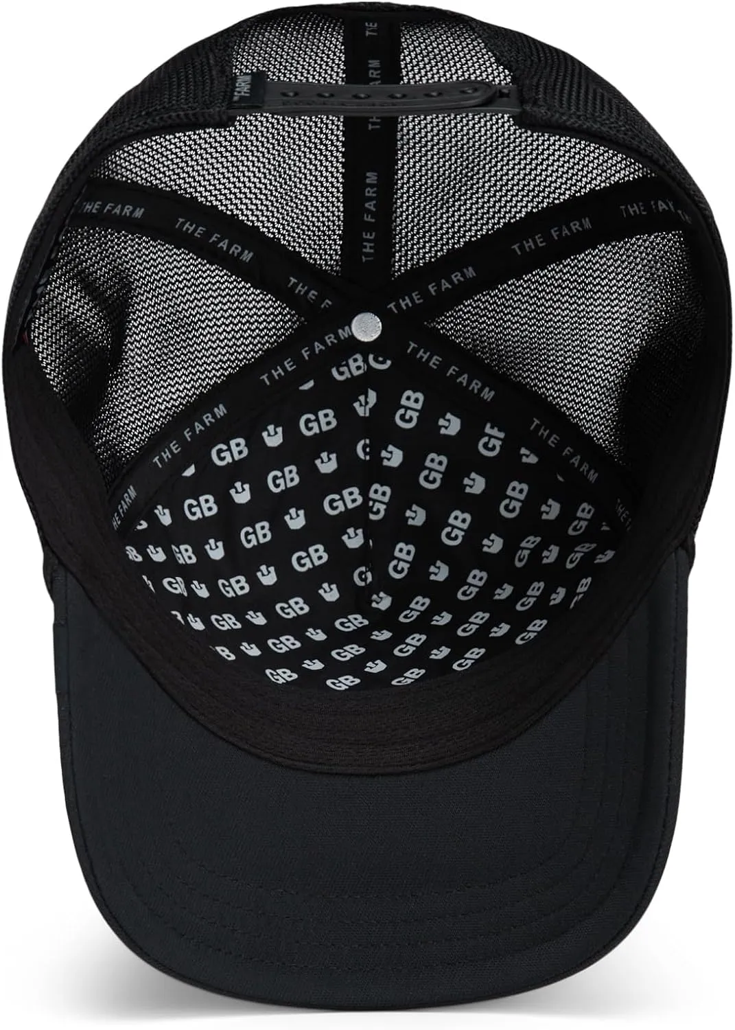 Goorin Bros. Rocker Top Trucker Hat for Men and Women