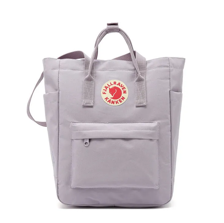 Graceful Trendy Unique Arctic Hand Fox Backpacks