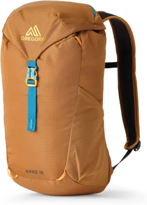 Gregory 16L US, Moab Tan, 16 Lang