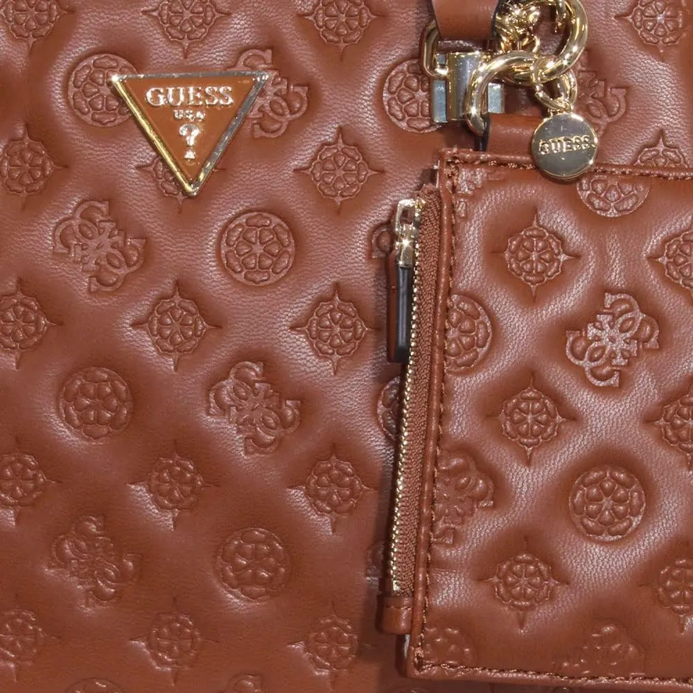 GUESS La Femme Small Girlfriend Satchel