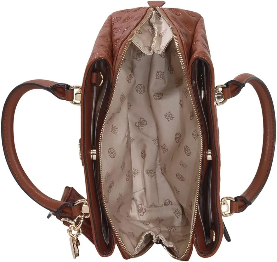 GUESS La Femme Small Girlfriend Satchel