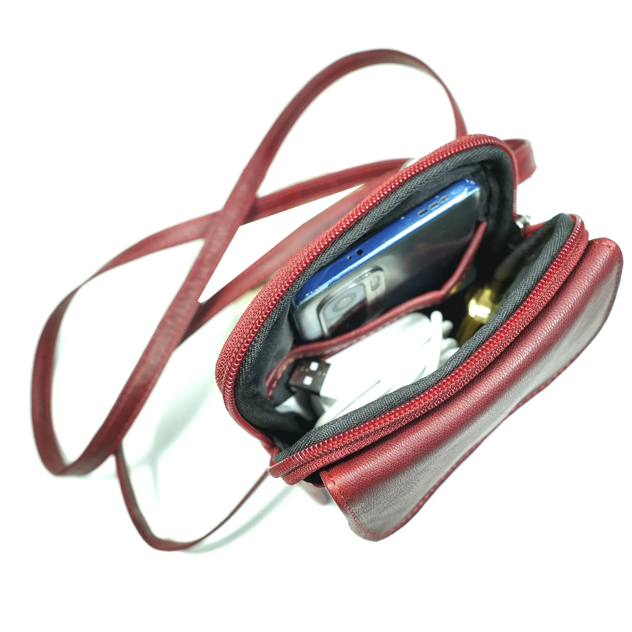 GW2090 ~ Small Mobile Phone Crossbody Bag