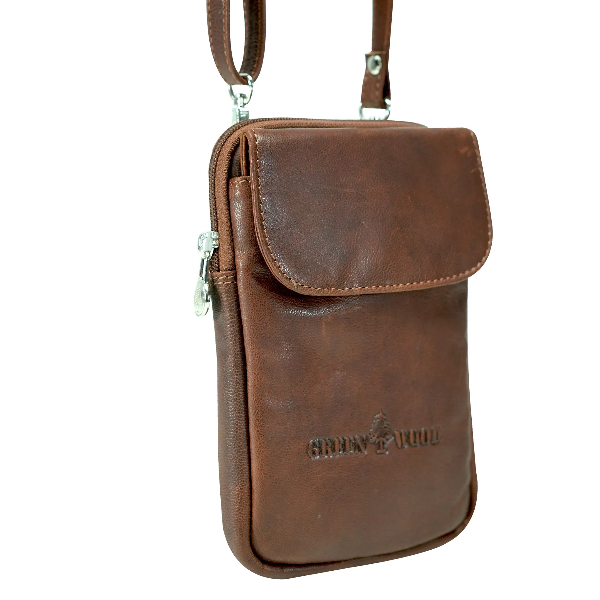 GW2090 ~ Small Mobile Phone Crossbody Bag