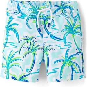 Gymboree boys And Toddler Swim Trunks