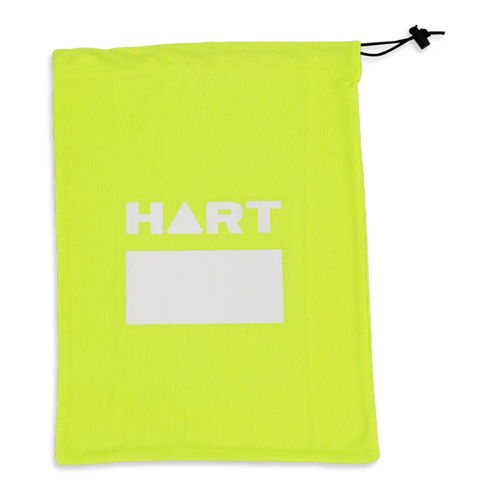 HART Mock Mesh Bib Bags