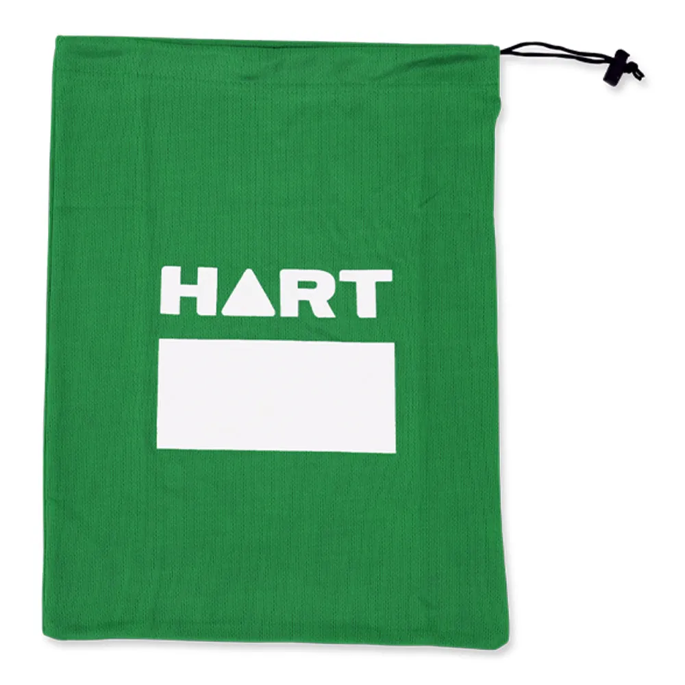 HART Mock Mesh Bib Bags