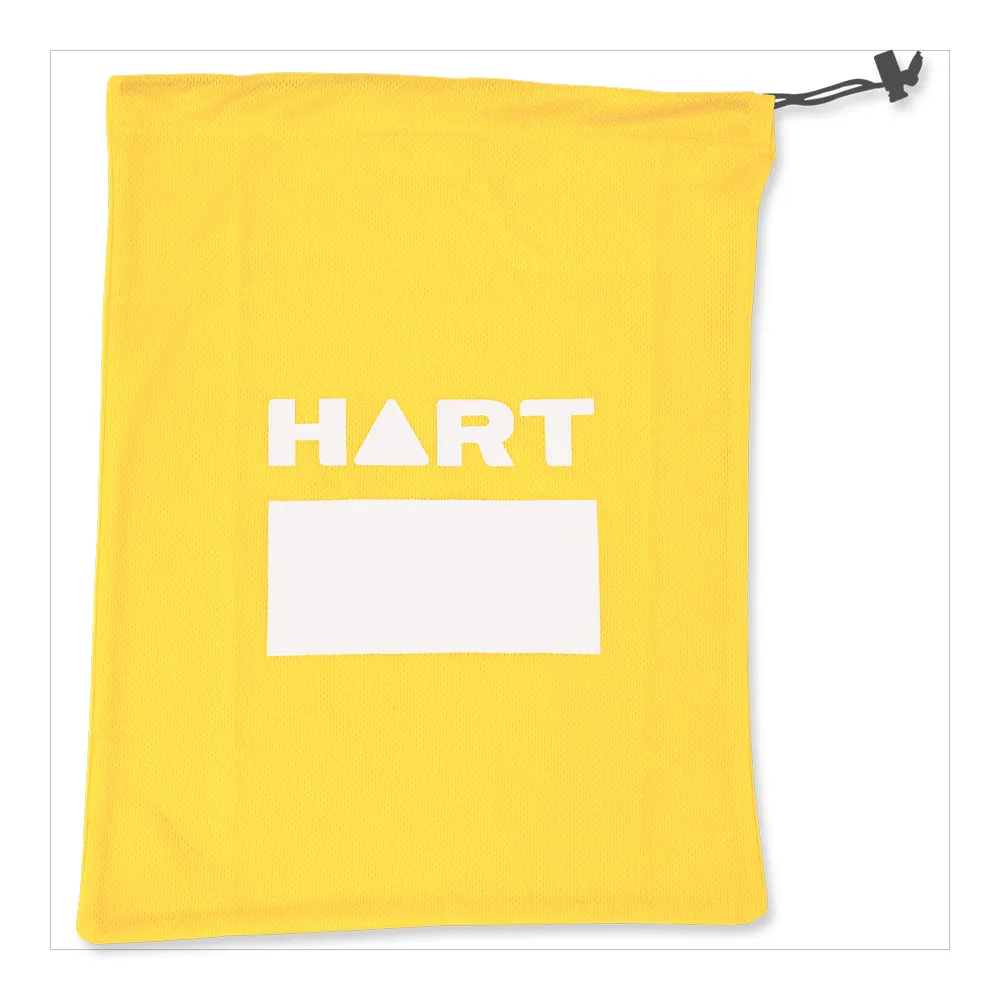 HART Mock Mesh Bib Bags