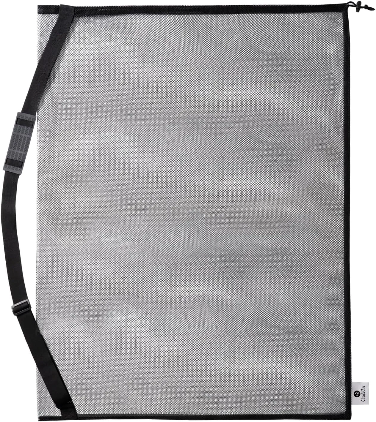 Heavy Duty Football Net Bag (10-12 Balls) Basketball Tennis Bag for Coaches Soccer Ball Bag Net Extra Large Mesh Drawstring Bag