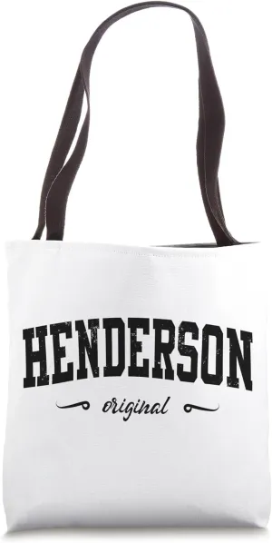 Henderson Design College Nevada Tote Bag