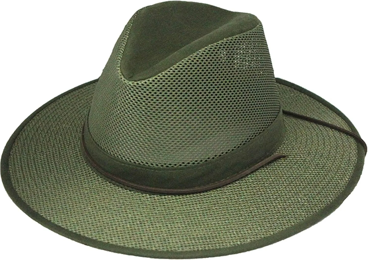 Henschel Hats Breezer Aussie Hat