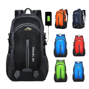 Hiking Bag Cycling Climbing Backpack