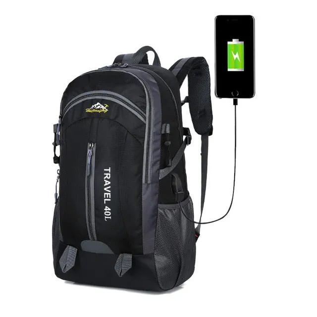 Hiking Bag Cycling Climbing Backpack