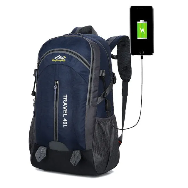 Hiking Bag Cycling Climbing Backpack