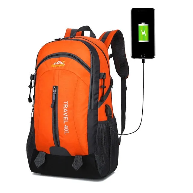 Hiking Bag Cycling Climbing Backpack