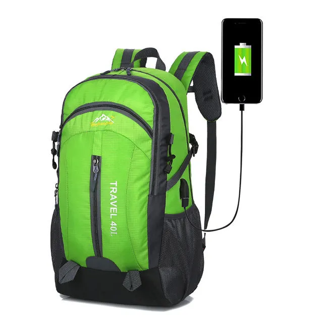Hiking Bag Cycling Climbing Backpack