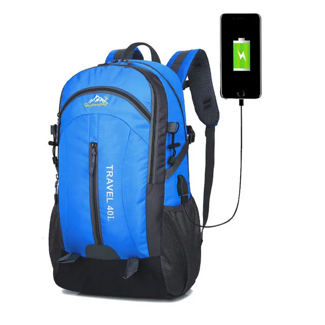 Hiking Bag Cycling Climbing Backpack