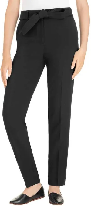 Hilary Radley Ladies' Tie Front Dress Pant