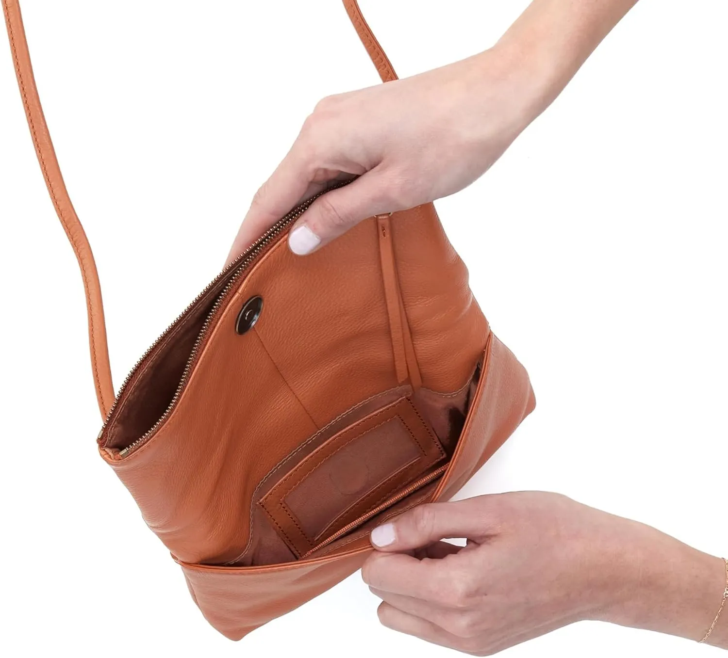 HOBO Grant Small Crossbody