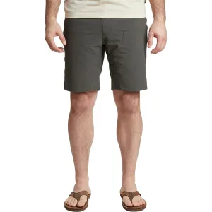 Howler Brothers Waterman's Work Shorts - Deep Khaki
