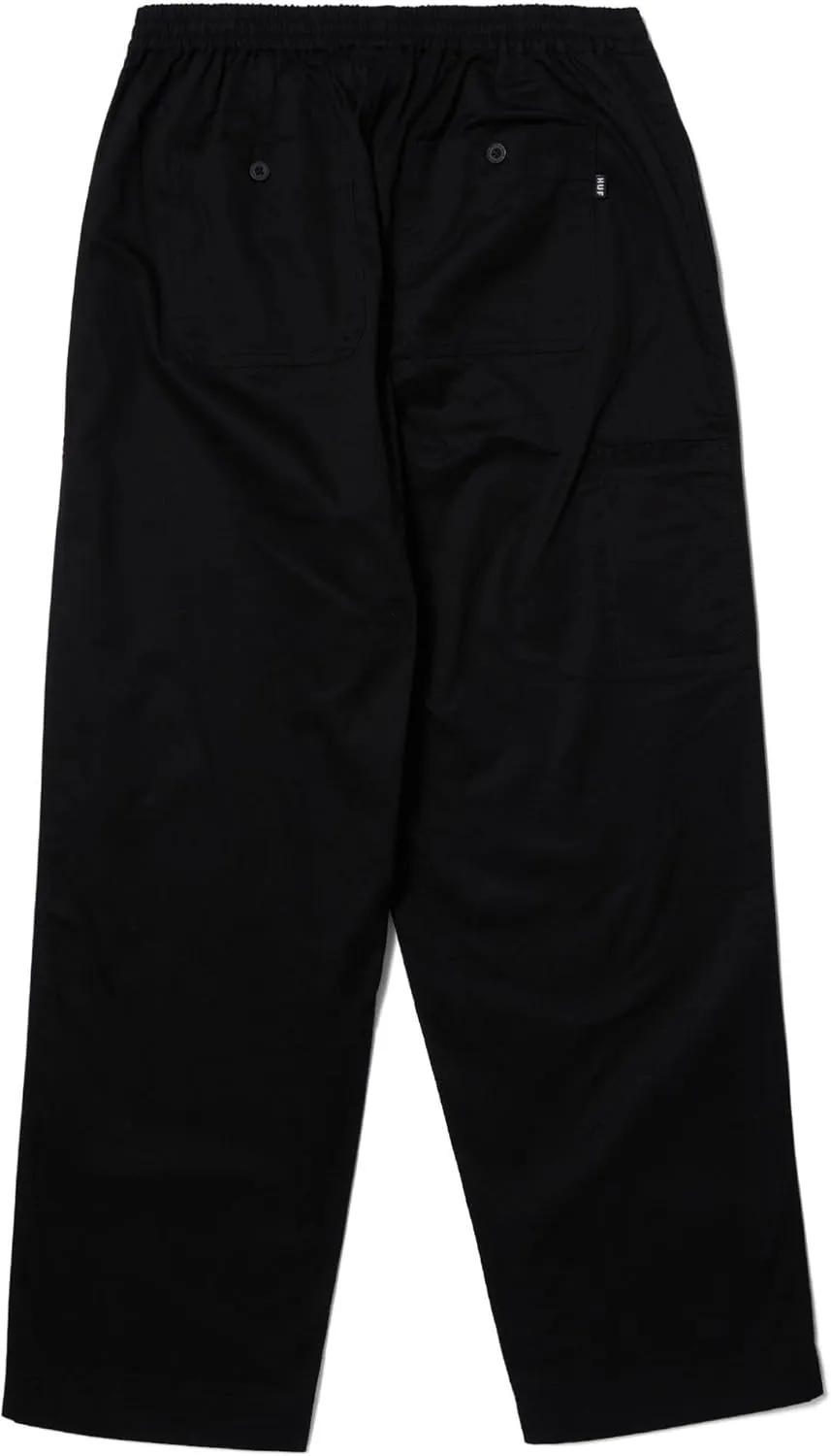 HUF Brushed Skate Pant, Black