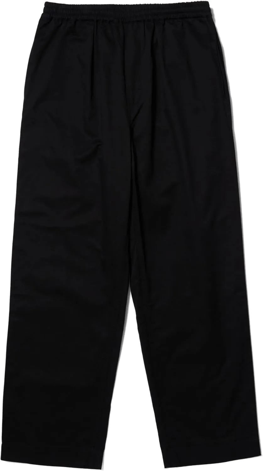 HUF Brushed Skate Pant, Black