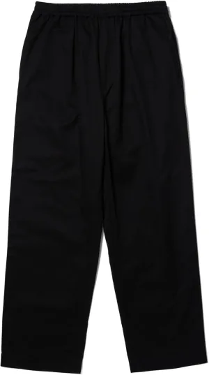 HUF Brushed Skate Pant, Black