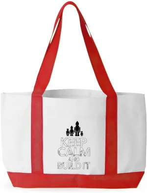 I Can't Adult Today Cruiser Tote Bag - Unique Shopping Bag - Colorful Tote Bag